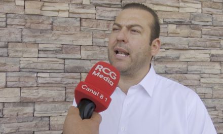 Felipe González Miranda mantendrá cercanía con la gente
