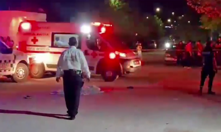 Menor al volante atropella y mata a niño en Monclova