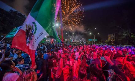 México figura entre los países más felices del mundo