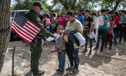 Estados Unidos ha expulsado  a casi 600 mil inmigrantes en 10 meses