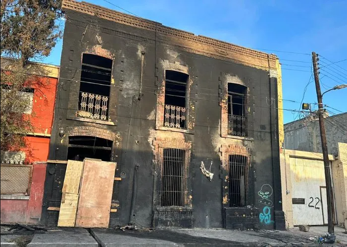 Museo del Horror se cae a pedazos