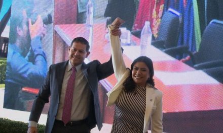 Nayely Mery rinde protesta como directora del Ateneo Fuente para el periodo 2024 – 2027
