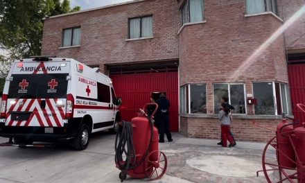 Niño se quema con sopa hirviendo en Saltillo