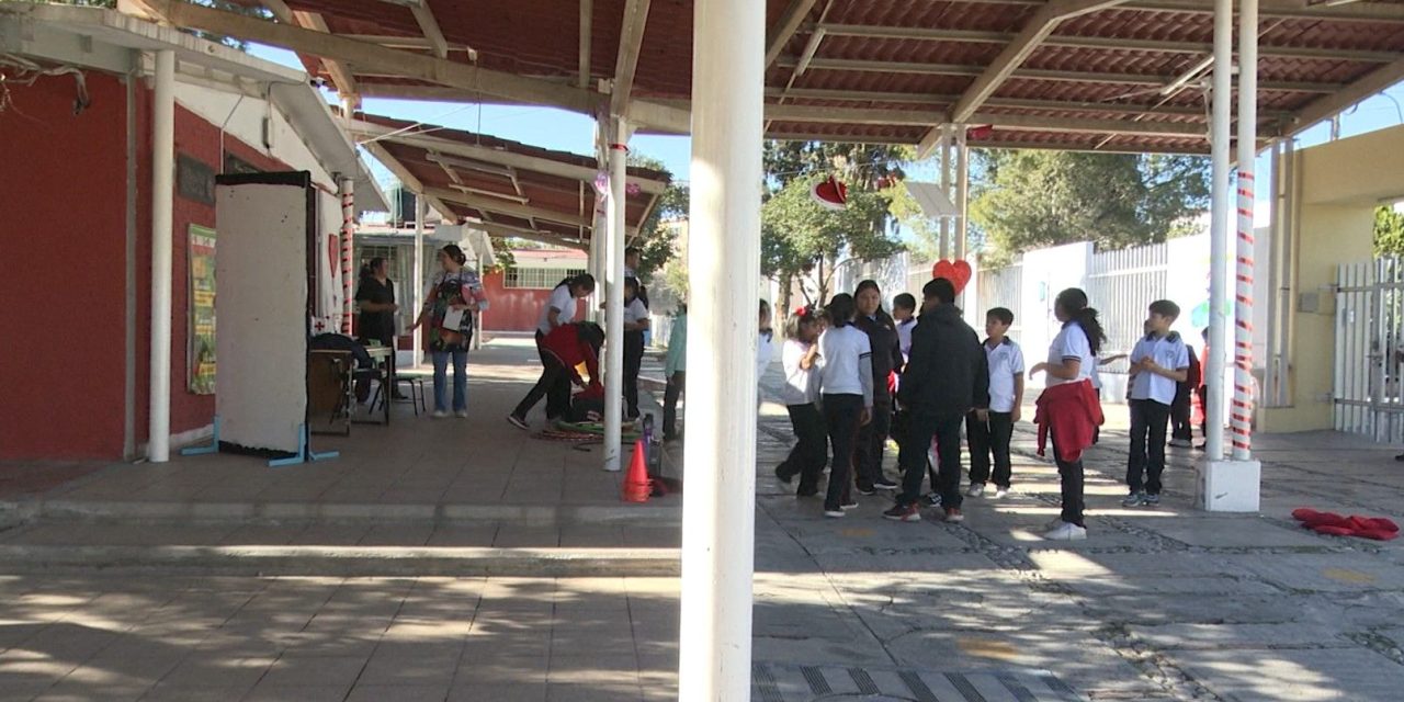 No habrá clases este viernes en Coahuila