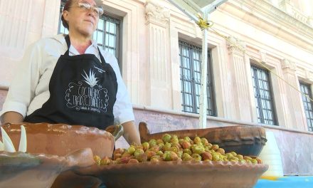 Ofrecen cocineras tradicionales platillos de cuaresma en Saltillo