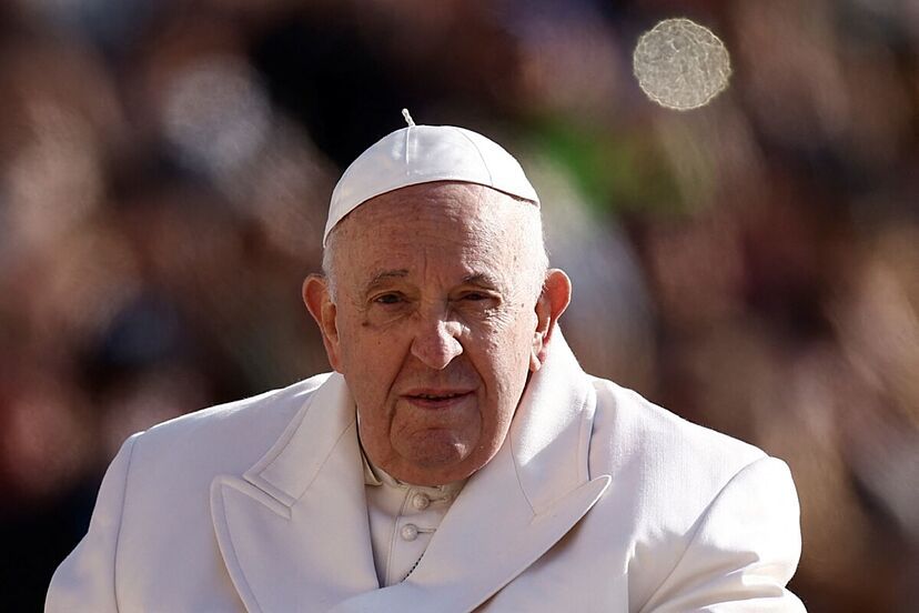 Papa Francisco le ‘pide’ a Ucrania rendirse; pero ellos lo rechazan