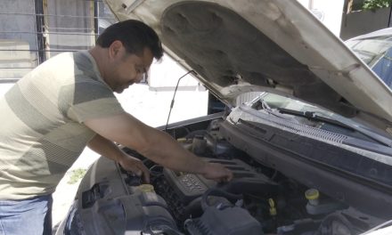 Antes de salir a carretera revise su vehículo