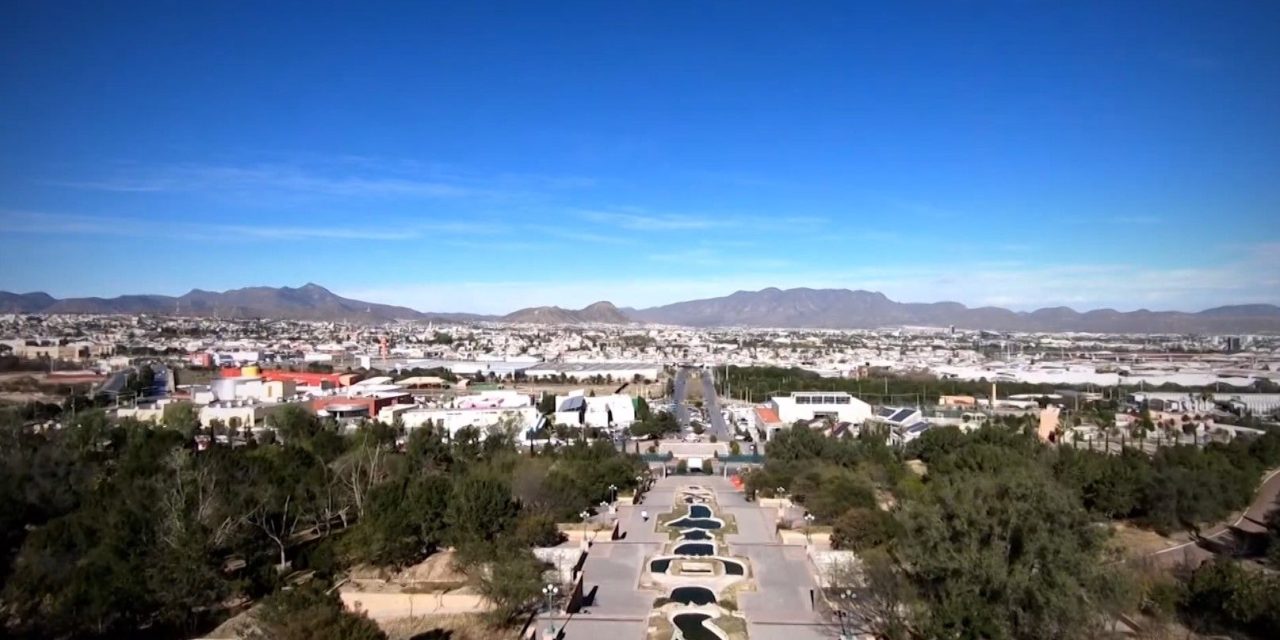 Parque las Maravillas es un espacio para la recreación