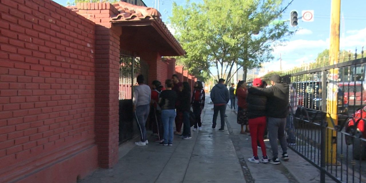 Piden cuentas claras en escuela primaria de Saltillo