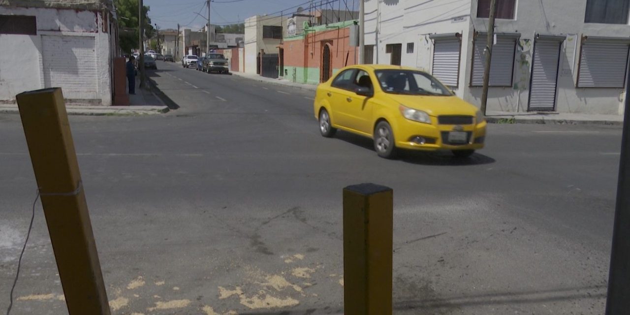Piden reductores en peligroso crucero de Saltillo