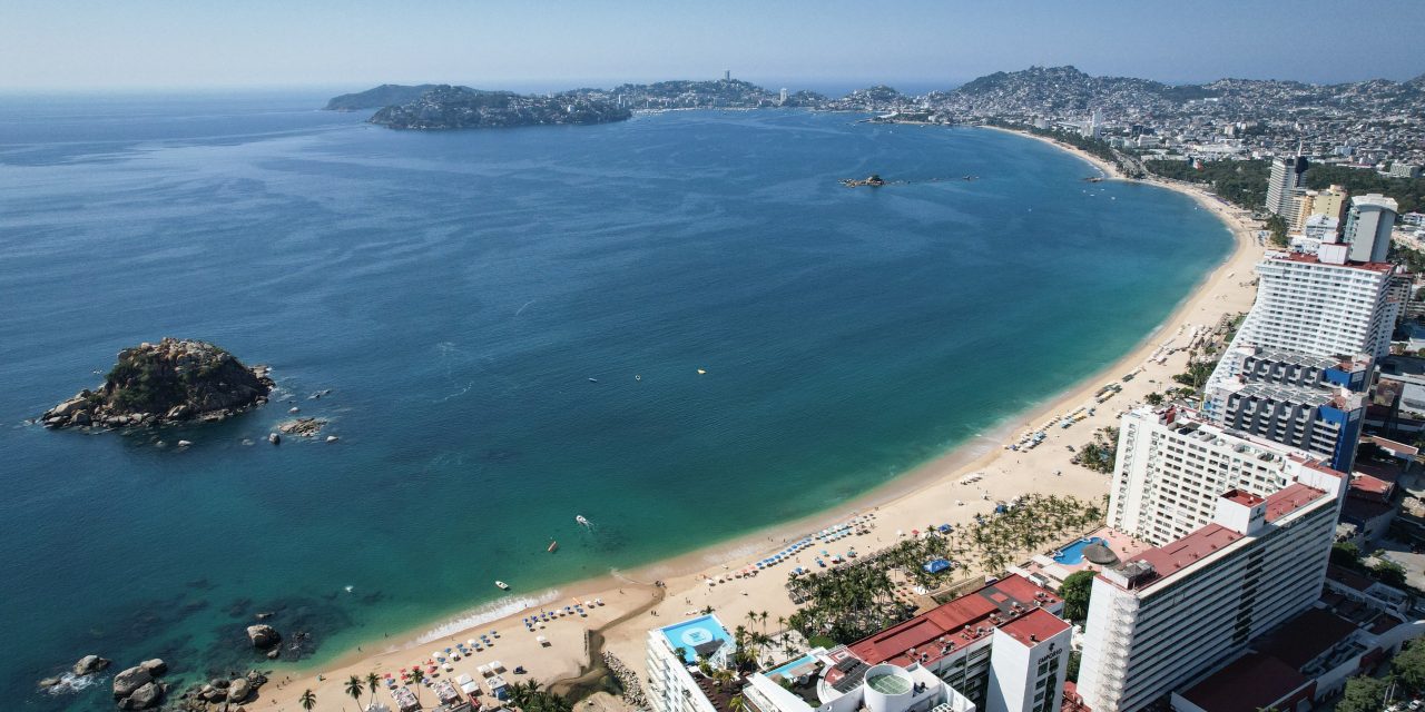 Cofepris revela que el 98% de las playas son aptas para el uso recreativo