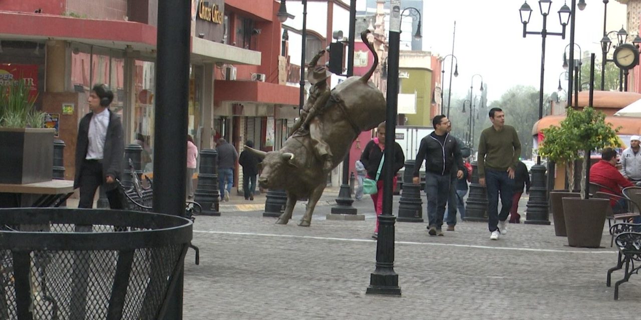 Prevén torbellinos en la región norte de Coahuila