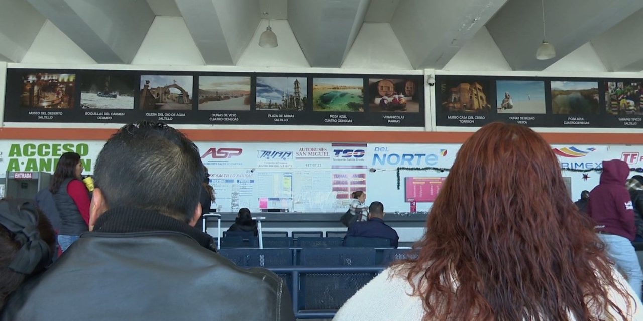 Programa Paisano espera cerrar 20 mil atenciones en Coahuila