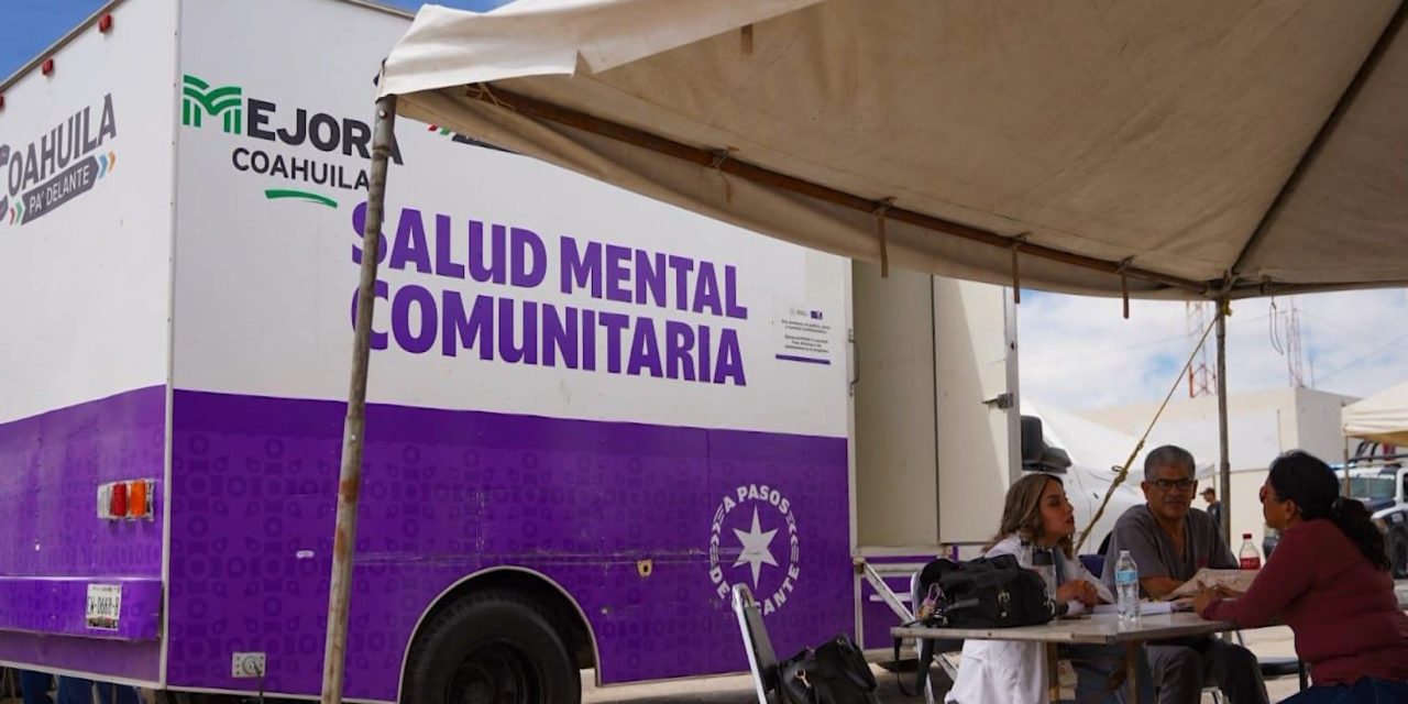 Llevan Brigada de la Salud a la colonia Analco