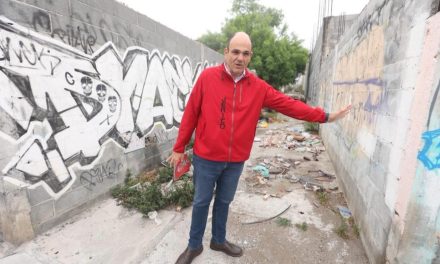 Propone Jericó eliminar los callejones de servicio en los municipios de Coahuila