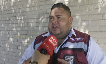 Antonio Castro pugnará por más recursos para seguridad para Coahuila