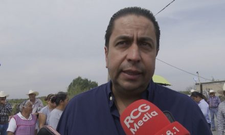 Pide Chema Morales a todos los candidatos que volteen a ver al campo de Coahuila