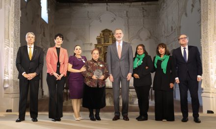 Rey Felipe VI alaba el ‘coraje’ que tienen las familias que buscan a los desaparecidos en México