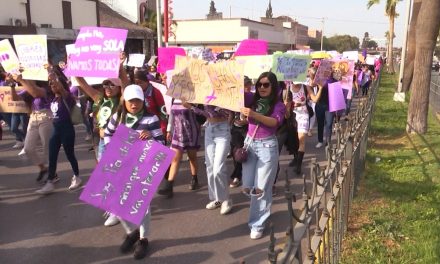 Saltillo gritará más fuerte que nunca este 8M