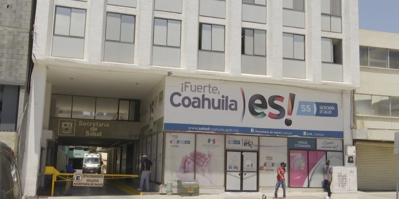 Secretaría de Salud busca capacitación para todo el personal dedicado a la medicina en Coahuila