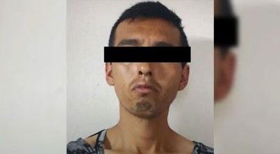 Detienen al presunto líder de un grupo delictivo en Santa Catarina