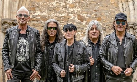 Scorpions cancela su presentación del Vive Latino