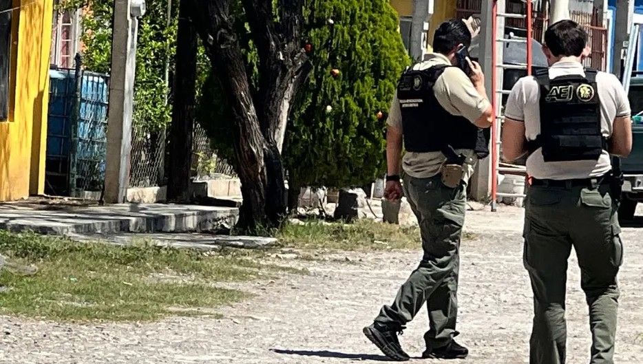 Hombres armados secuestran a integrantes de cuatro familias en Nuevo León
