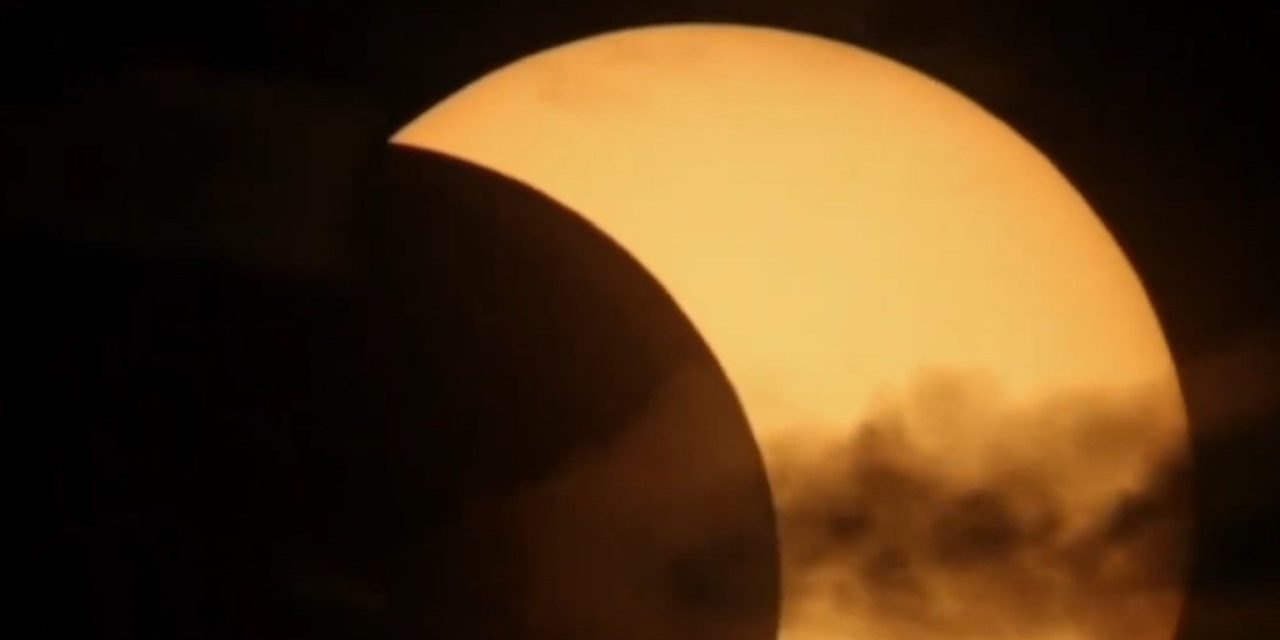 SEDU capacita a docentes para apreciación del eclipse