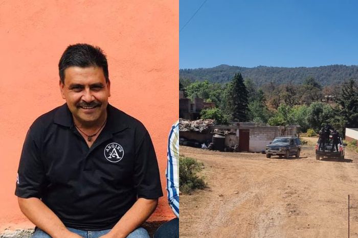Asesinan al tesorero municipal de Senguio, Michoacán