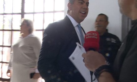 Se rumora que Alfredo Paredes va a traicionar al PAN… quiere irse al PRI