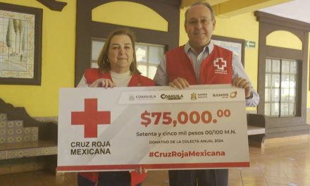 Se suma Ramos Arizpe a Colecta Anual