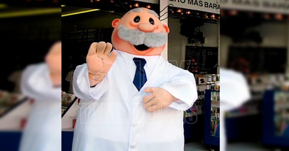 Botarga del Dr. Simi anuncia su retiro… esto es lo que pasará con él