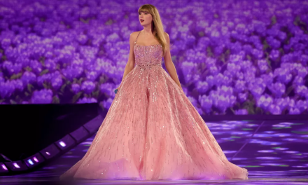 Canciones de Taylor Swift provocan microsismos, según estudio