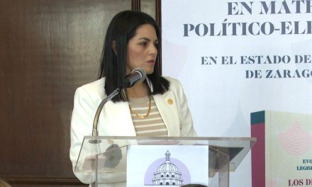 Todo el apoyo del Congreso a diputada que sufre violencia