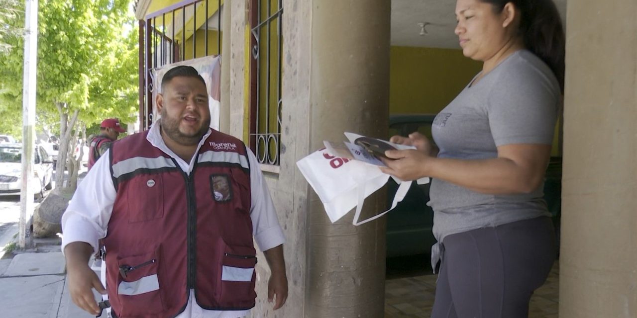 Tony Castro será un aliado de los jóvenes como diputado federal va impulsar más programas