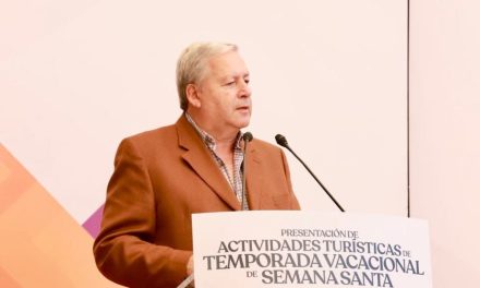 Presentan actividades turísticas en Saltillo para Semana Santa