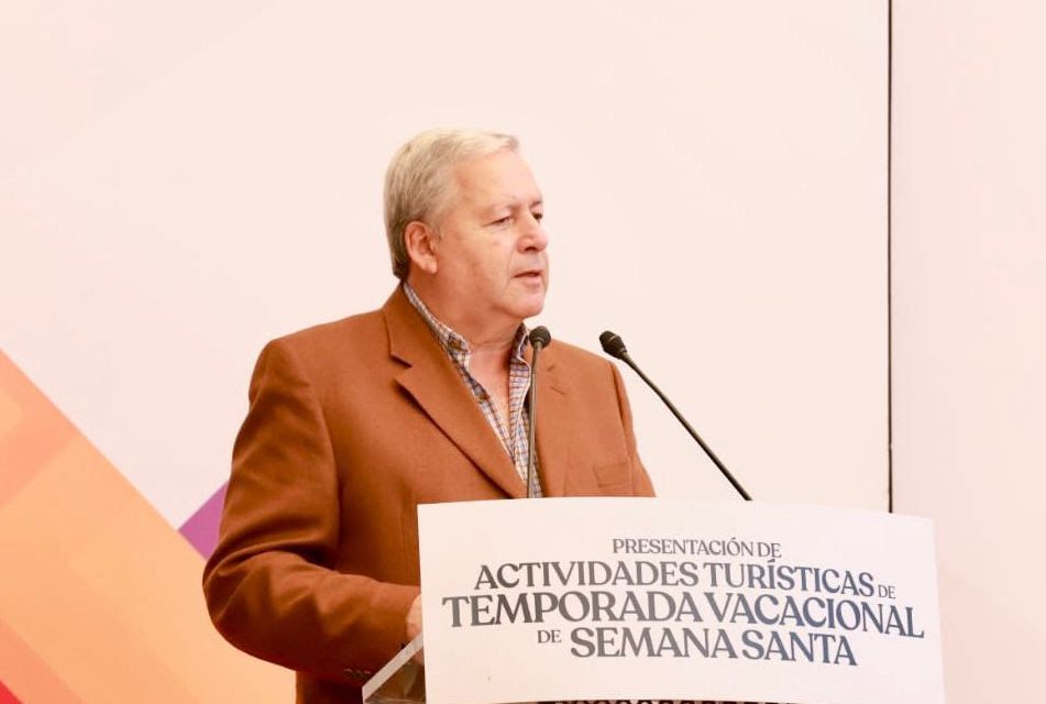 Presentan actividades turísticas en Saltillo para Semana Santa