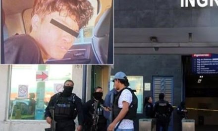 Tragedia en Guadalajara; joven asesinó dos mujeres en una universidad y antes hizo lo mismo con otra en un hotel