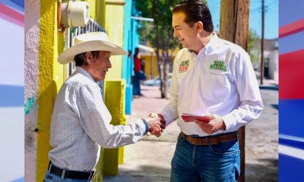‘Vamos a llevar a Coahuila al siguiente nivel’: Jaime Bueno
