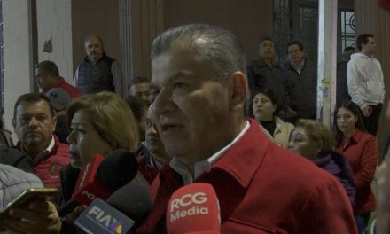 Va Riquelme  a defender el presupuesto de Coahuila