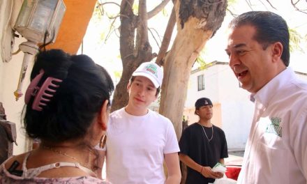 Va Jaime Bueno por recursos para Centros de Salud y Hospitales