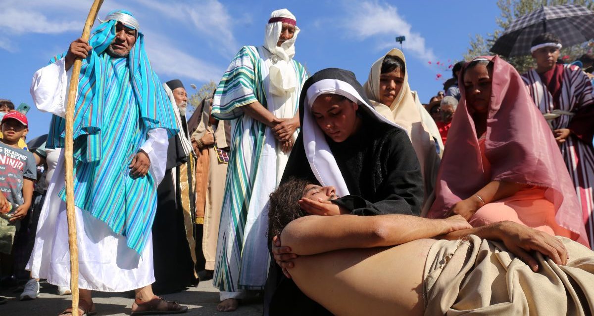 Protección Civil atenderá eventuales contingencias durante Viacrucis