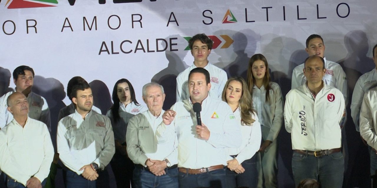 Vienen ‘Diaz’ mejores para Saltillo
