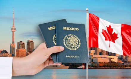 1.4 millones de mexicanos sufren por la visa canadiense… deben hacer nuevo trámite
