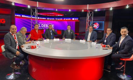 Sigue EN VIVO el análisis sobre El Debate en Torreón por RCG Media