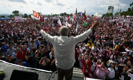 Obrador realizará gira de despedida para agradecer a sus seguidores