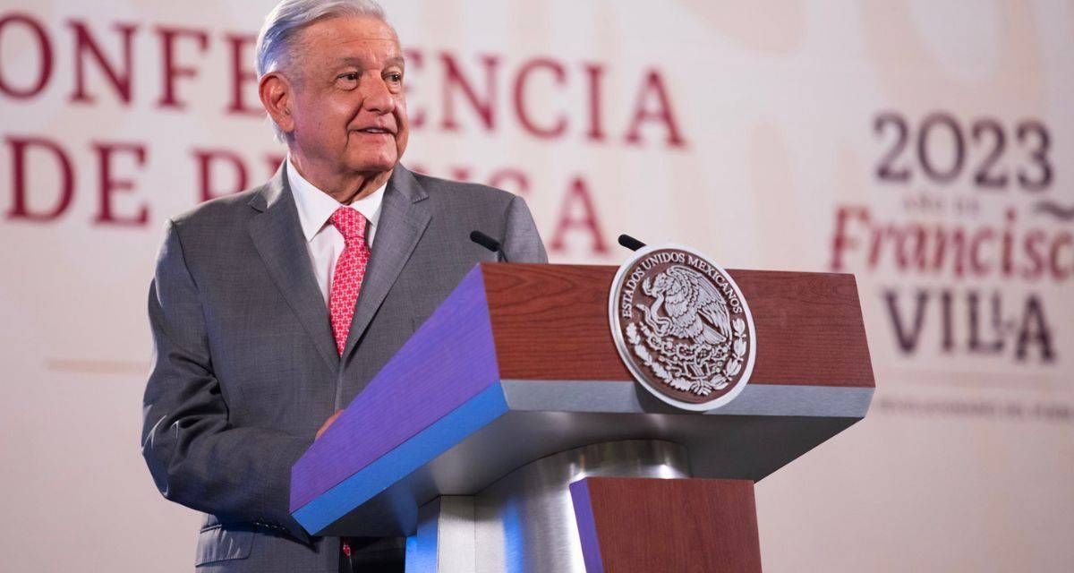 AMLO reconoce riesgo de que el Fondo de Pensiones podría ser declarado inconstitucional por la Corte