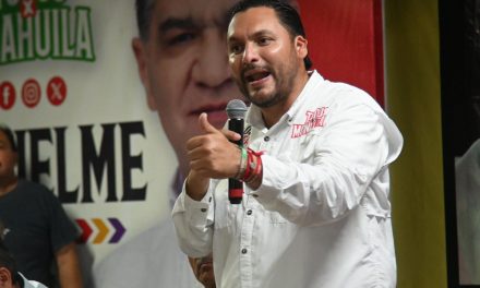 Apoyan diversos grupos proyecto de Carlos Villarreal