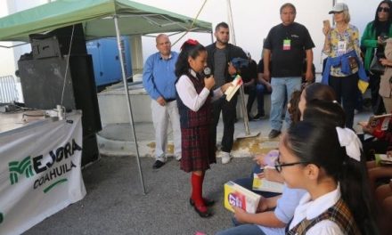 Realizarán concurso de oratoria en jardines de niños en Monclova