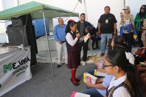 Realizarán concurso de oratoria en jardines de niños en Monclova